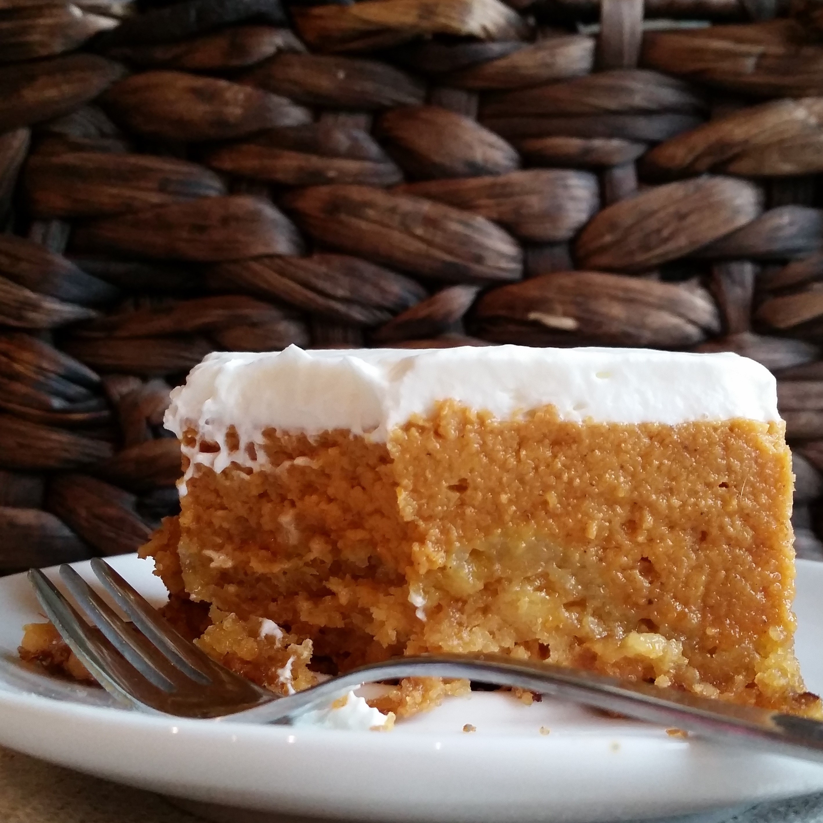 Dessert For Thanksgiving
 Pumpkin Crunch – The Perfect Thanksgiving Dessert – Rumbly