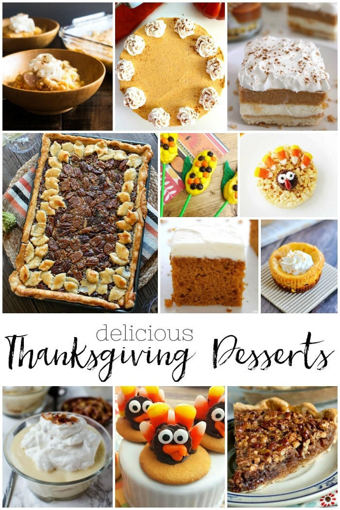 Desserts For Thanksgiving Dinner
 20 Delicious Thanksgiving Desserts For A Crowd For Two