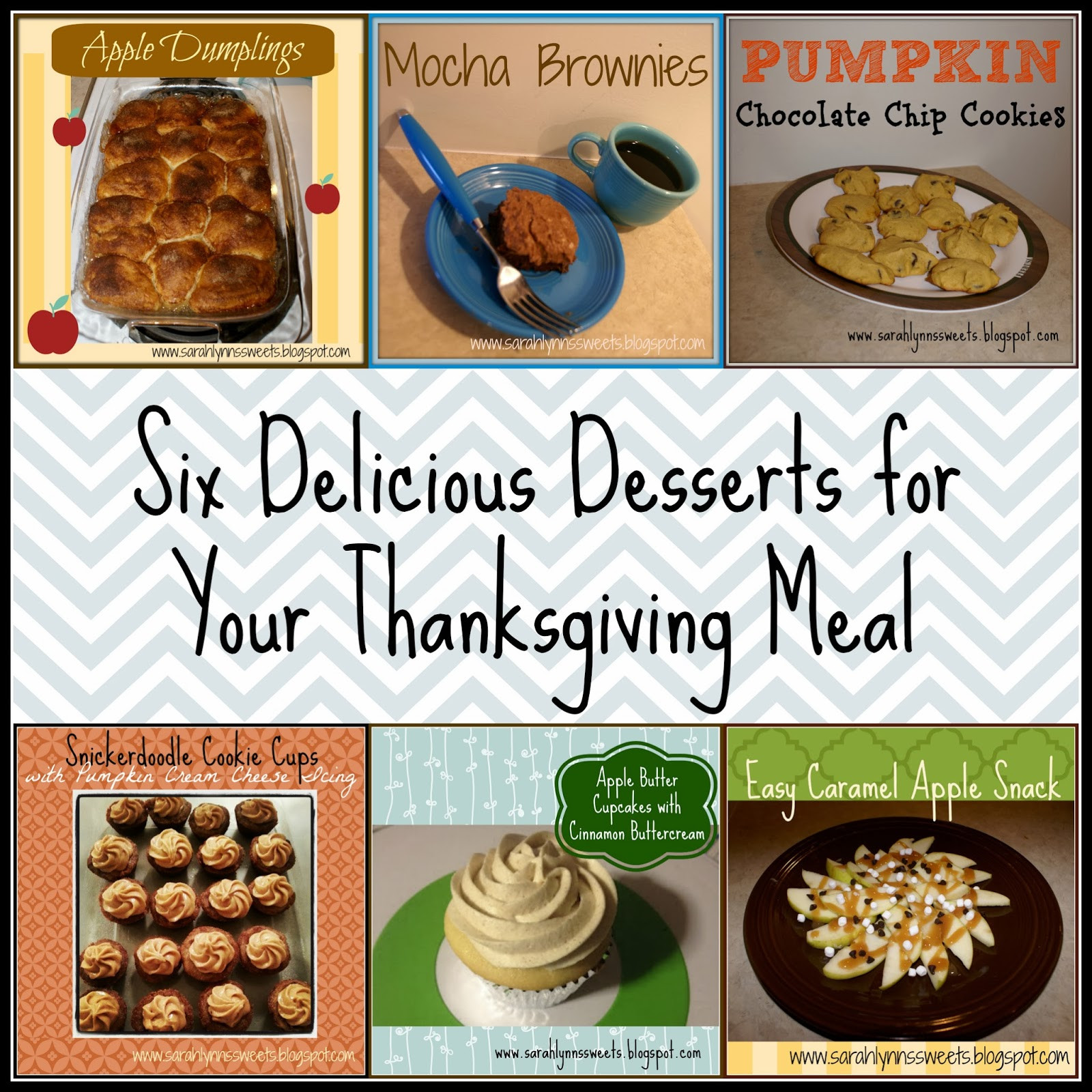 Desserts For Thanksgiving Dinner
 Ideas for Thanksgiving 5 Desserts for Your Dinner