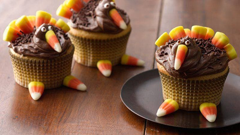 Desserts For Thanksgiving
 Thanksgiving Dessert Recipes BettyCrocker
