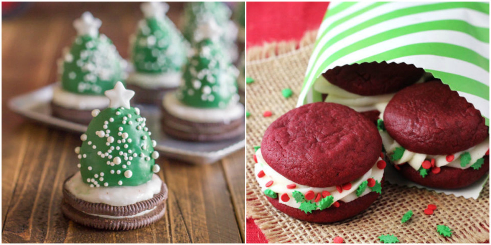 Desserts To Make For Christmas
 35 Easy Christmas Dessert Recipes Cute Ideas for