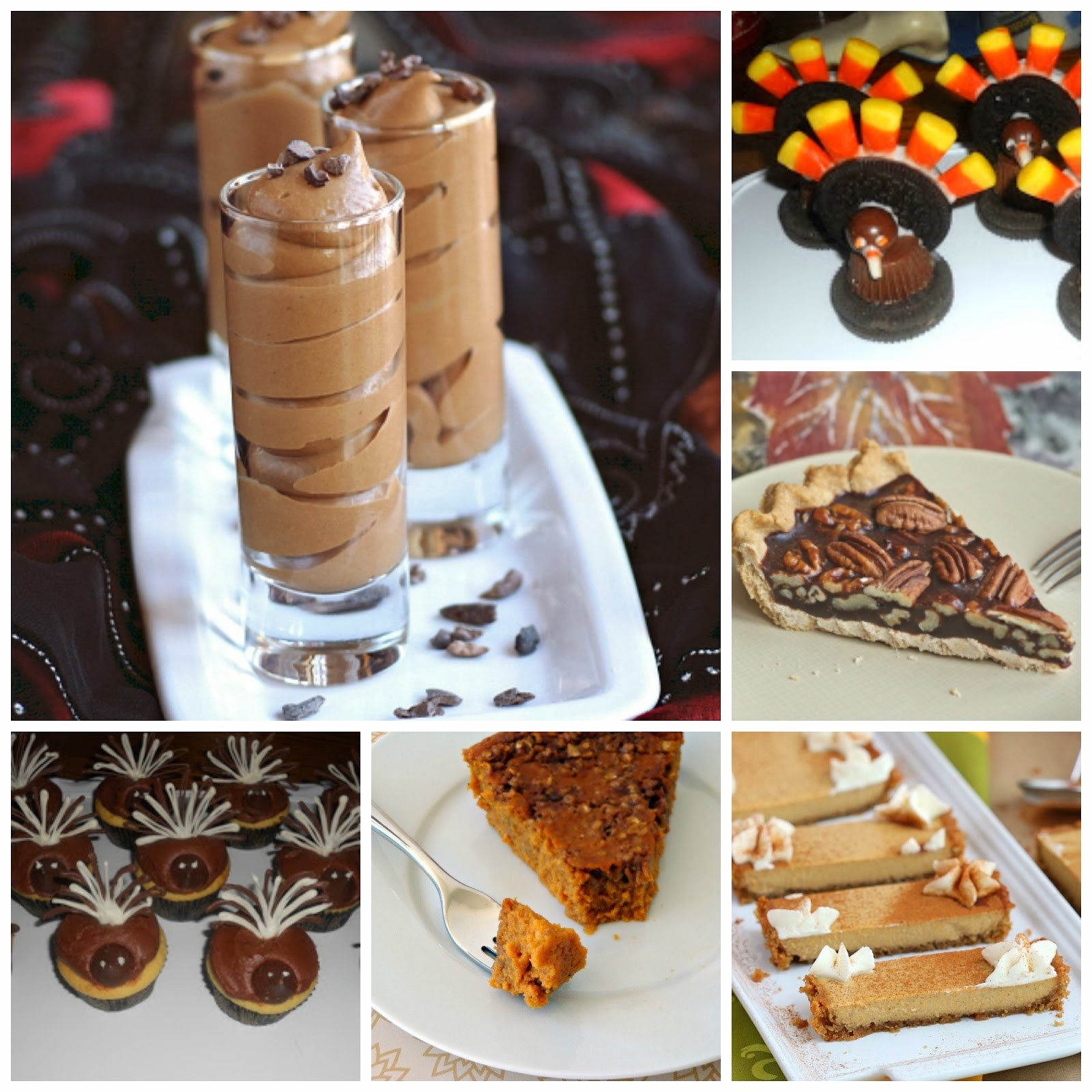 Desserts To Make For Thanksgiving
 75 Recipes for Thanksgiving Hezzi D s Books and Cooks