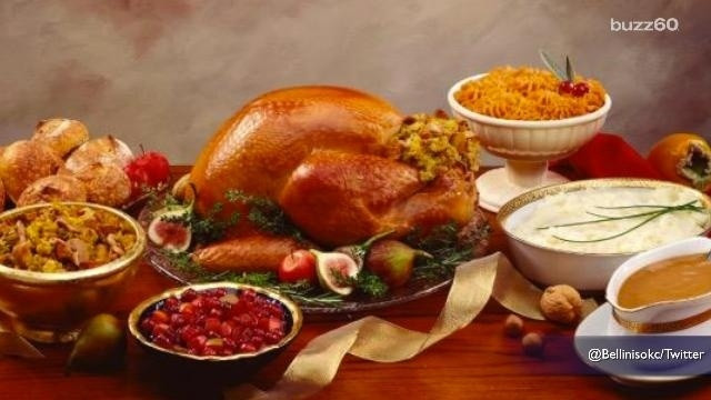 Did The Pilgrims Eat Turkey On Thanksgiving
 Florida boy calls 911 to invite deputies for Thanksgiving