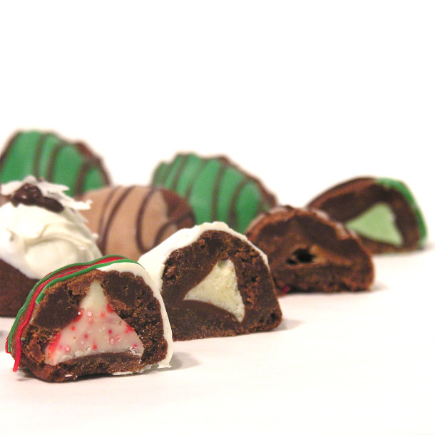 Different Christmas Cookies
 unique christmas cookies candy cane kisses