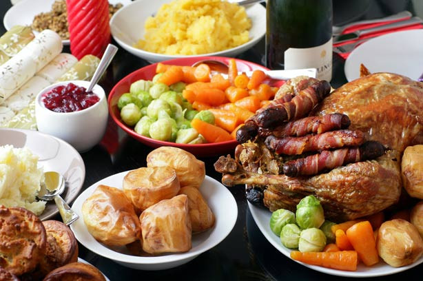 Different Christmas Dinners
 Christmas Recipes goodtoknow
