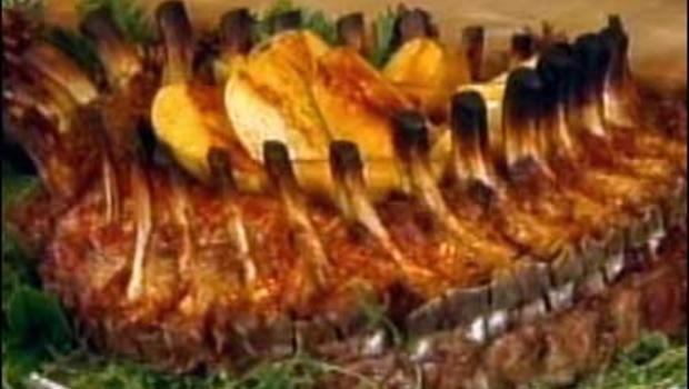 Different Christmas Dinners
 Something Different For Christmas Dinner CBS News