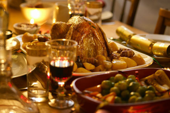 Different Christmas Dinners
 The traditional Christmas dinners from around the WORLD