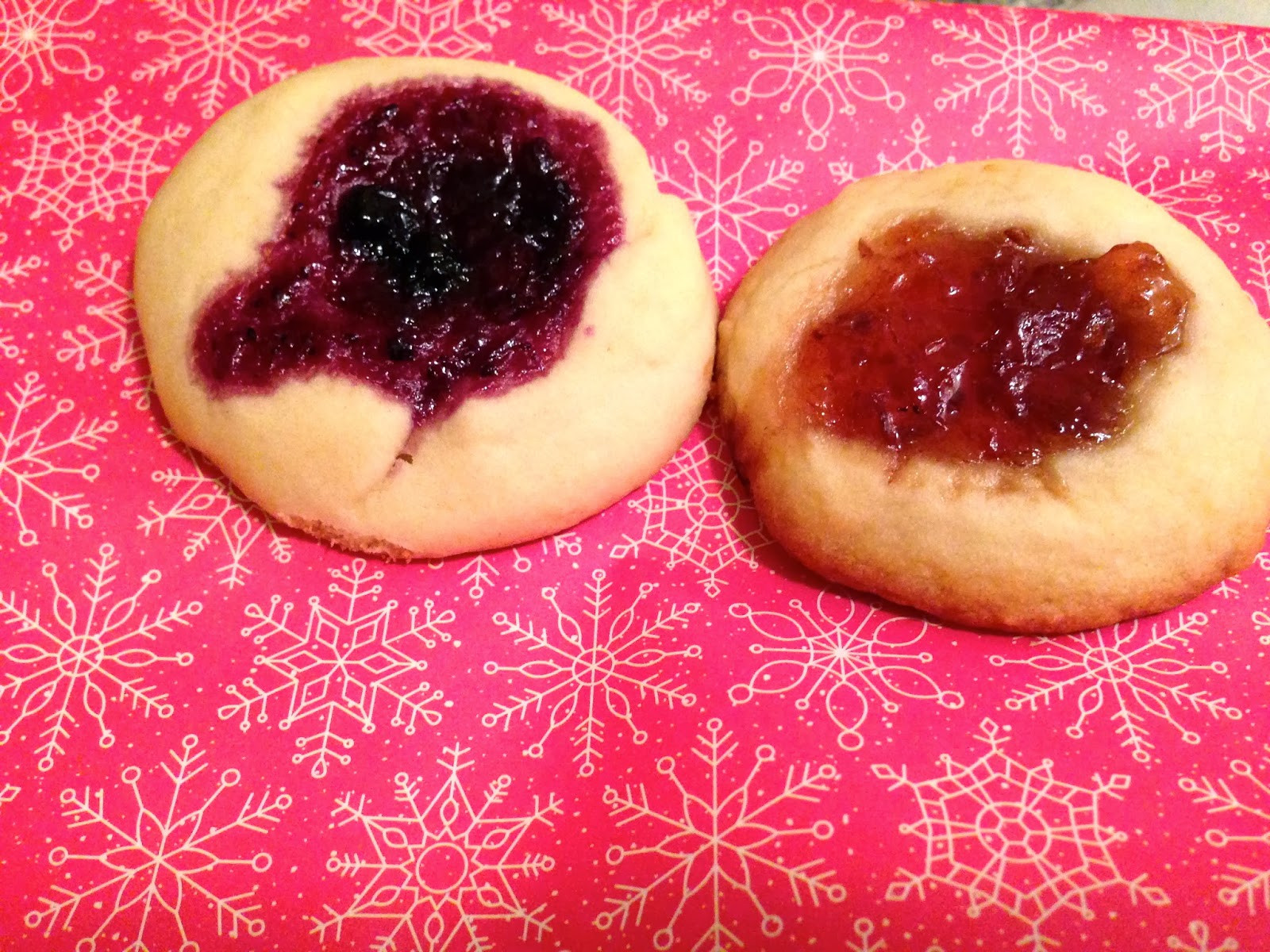 Different Types Of Christmas Cookies
 A Lot of Goodness Cookies for Christmas Thumbprint Cookies