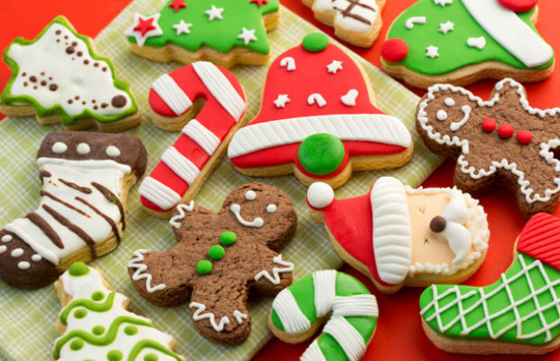 Different Types Of Christmas Cookies
 My Top 3 Types of Christmas Cookies – Chelsea Crockett