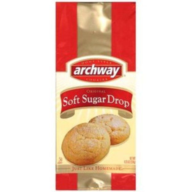 Archway Christmas Cookies - Dave's Cupboard: Archway ...