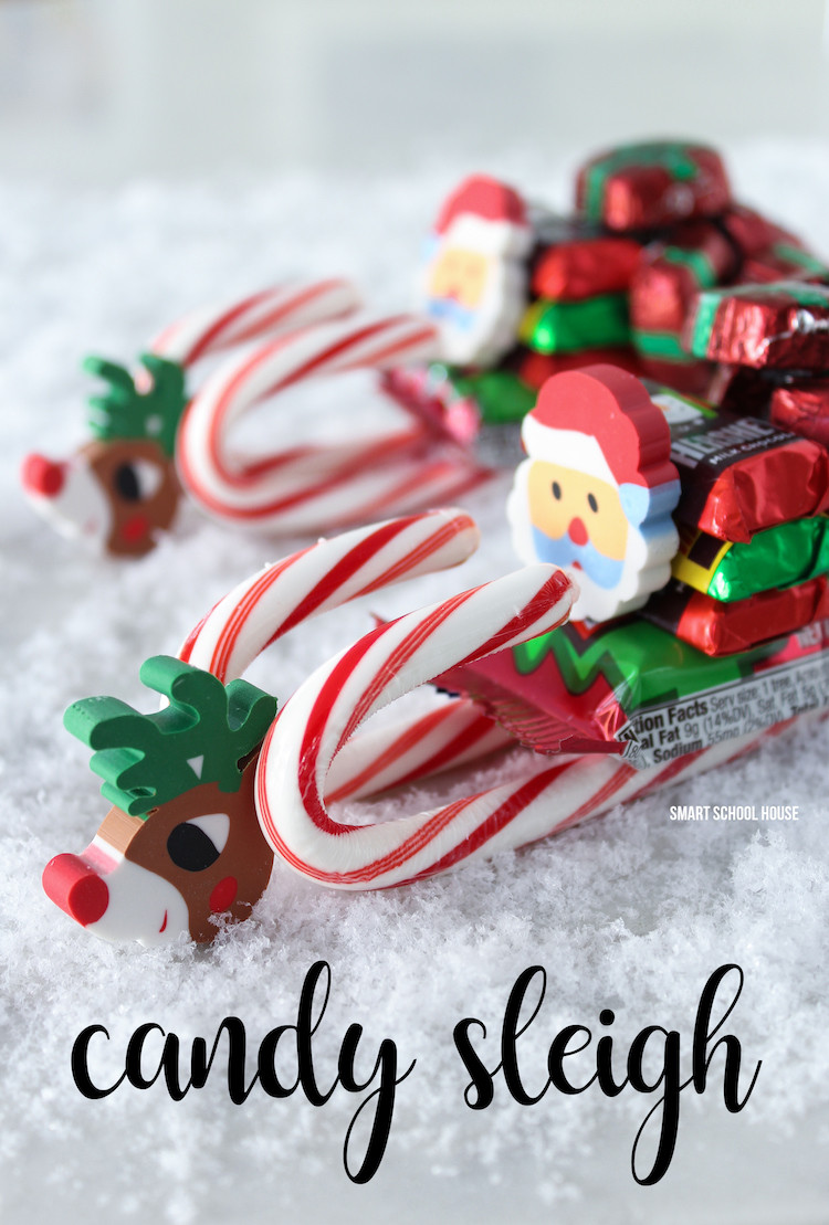Diy Christmas Candy Gifts
 Christmas Trees Made with Pretzels Page 2 of 2 Smart