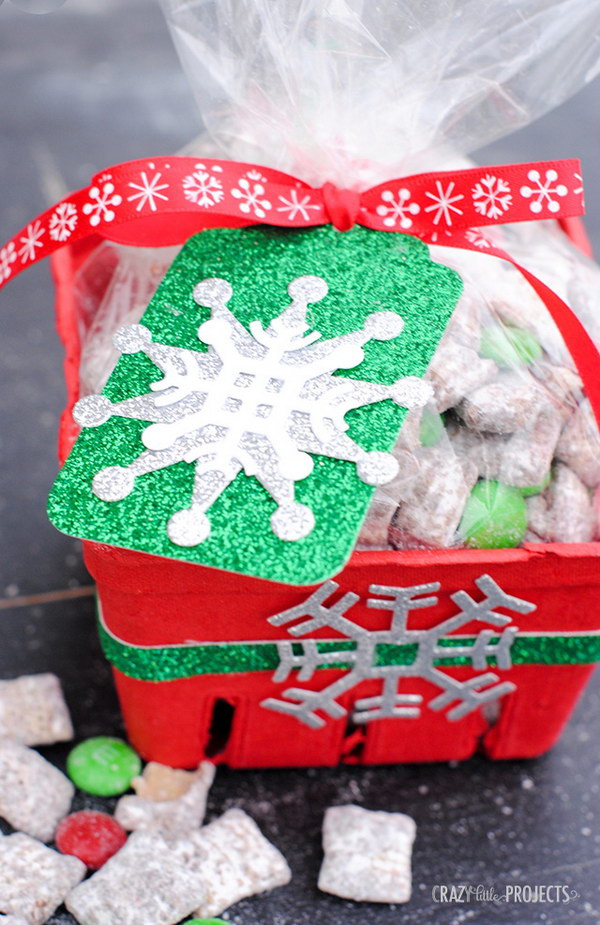 Diy Christmas Candy Gifts
 20 Awesome DIY Christmas Gift Ideas & Tutorials