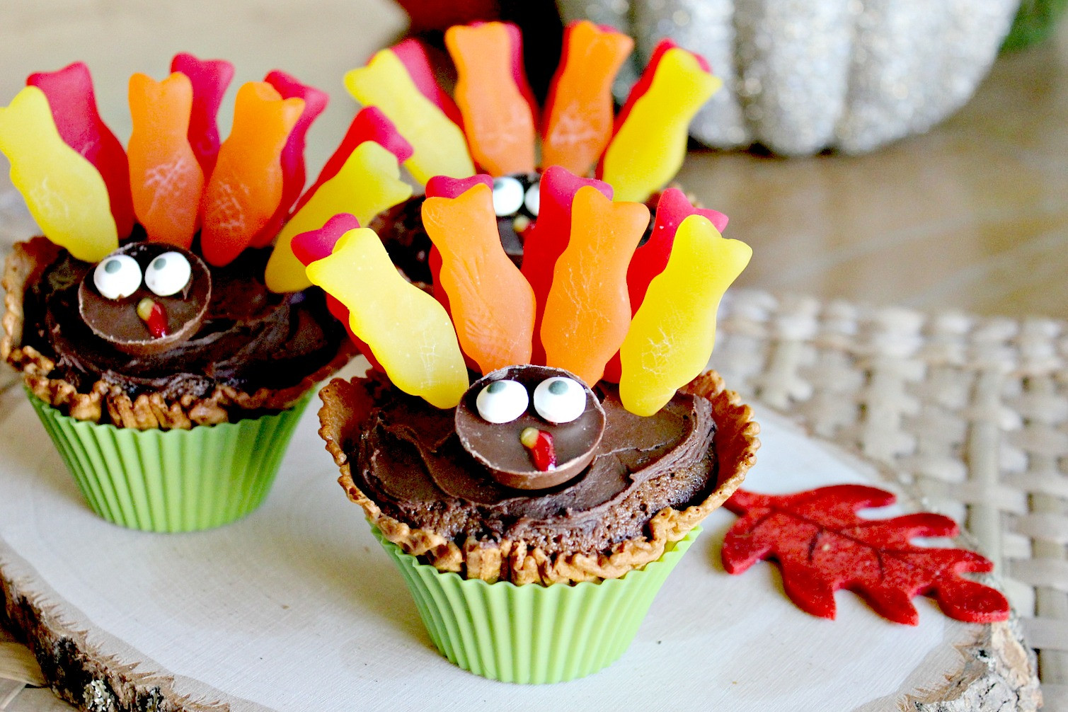 Diy Thanksgiving Desserts
 Festive Fun 12 Easy Thanksgiving Crafts for Kids