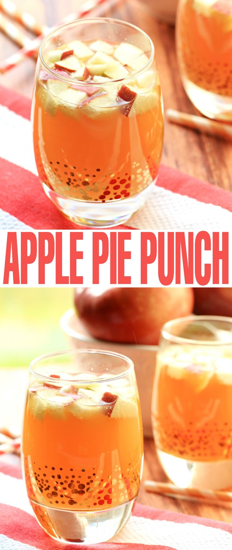 Drinks For Thanksgiving
 Non Alcoholic Apple Pie Punch Frugal Mom Eh