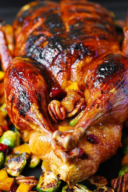 Duck Recipes For Thanksgiving
 Roast Duck Recipe Julia s Album