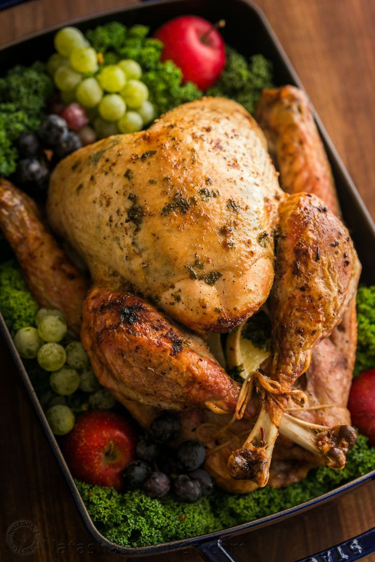 Duck Recipes For Thanksgiving
 691 best Roasted Turkey Goose Duck or Cornish Hen images