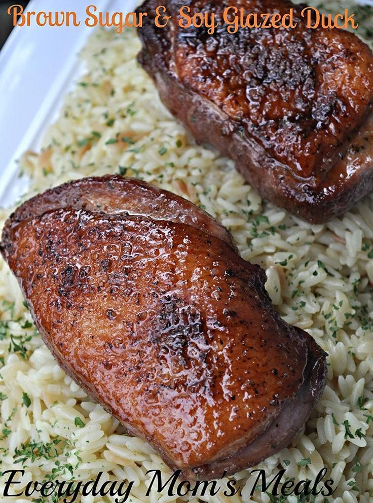 Duck Recipes For Thanksgiving
 Best 25 Duck recipes ideas on Pinterest