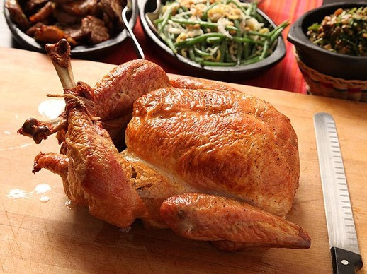 Duck Recipes For Thanksgiving
 The Ultimate Turducken