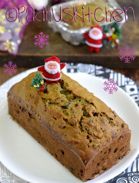 Easy Christmas Cake Recipe
 Easy Christmas Fruit Cake Recipe Christmas Fruit Cake