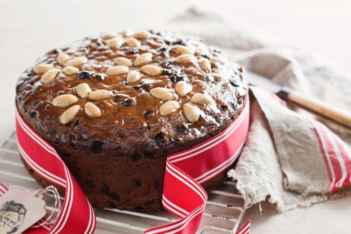 Easy Christmas Cake Recipe
 Easy Christmas cake