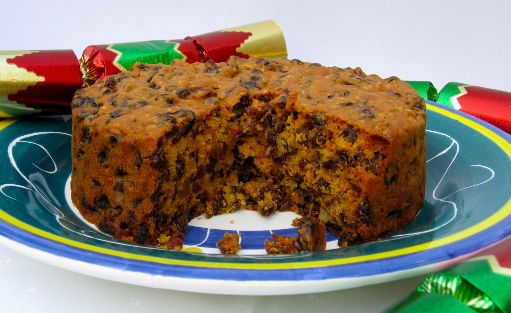 Easy Christmas Cake Recipe
 Easy Christmas Cake Recipe in Ten Minutes