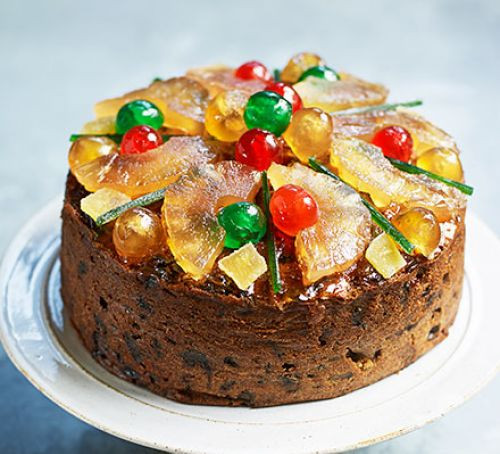 Easy Christmas Cake Recipe
 Easy Christmas recipes