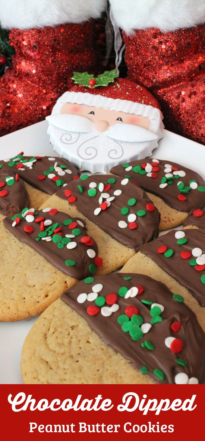 Easy Christmas Cookies For Exchange
 1000 ideas about Christmas Cookie Exchange on Pinterest