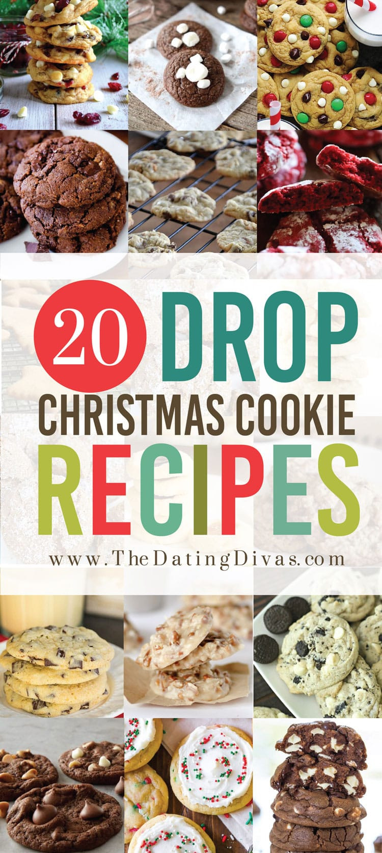 Easy Christmas Cookies For Exchange
 100 of the BEST Christmas Cookie Exchange Recipes