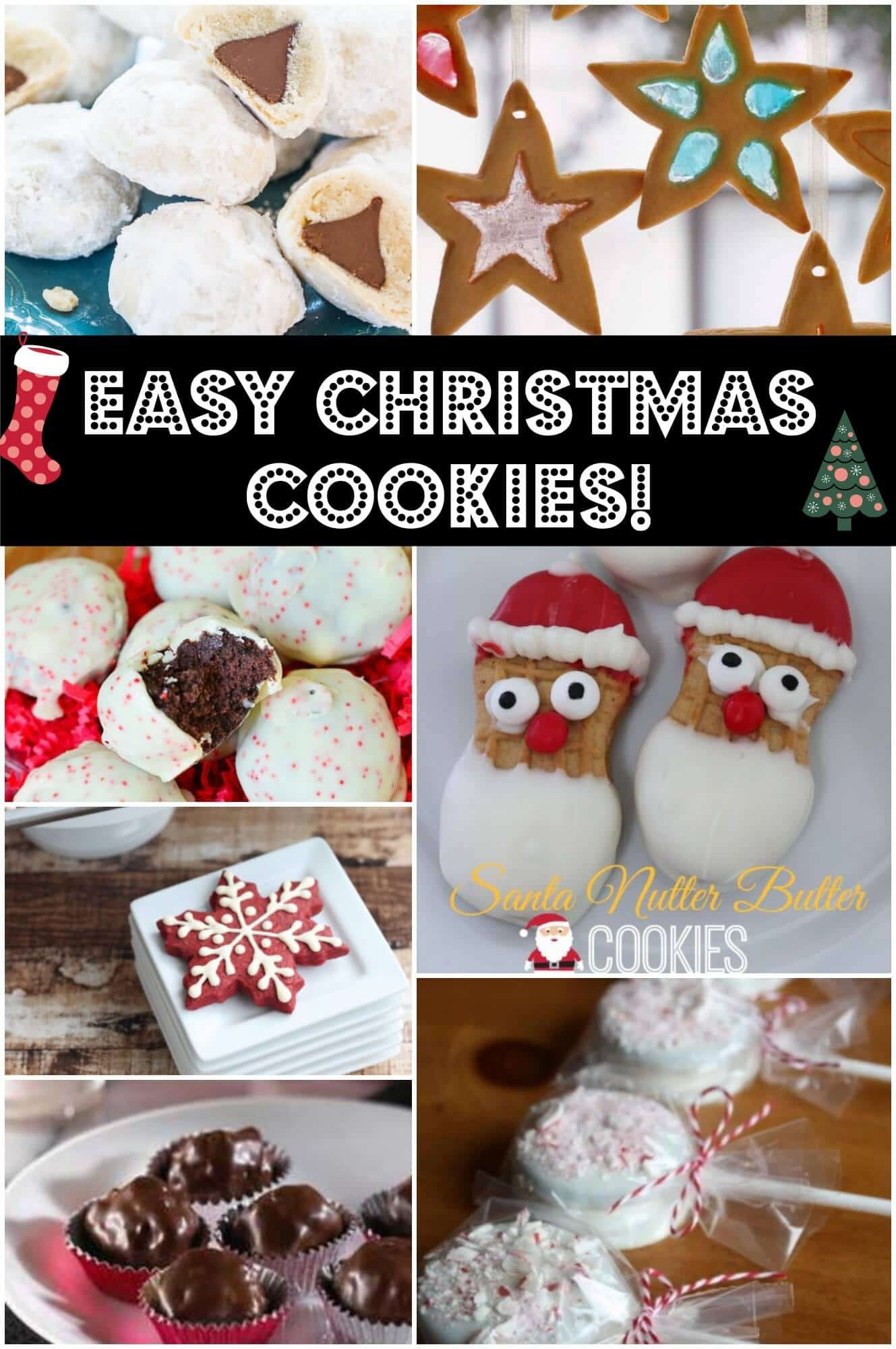 Easy Christmas Cookies
 More Great Holiday Cookies Princess Pinky Girl