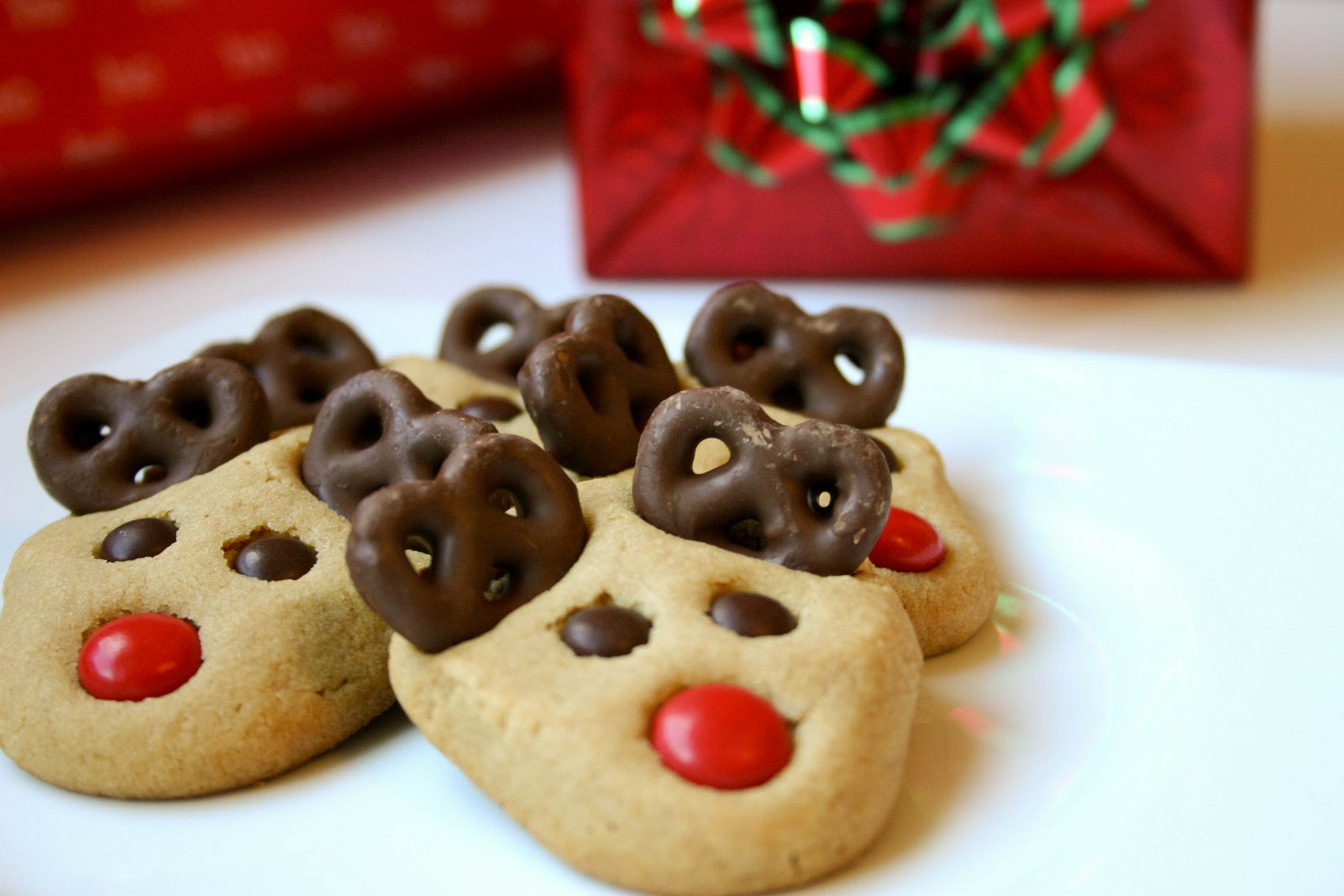 Easy Christmas Cookies Recipes
 Reindeer Cookies Recipe