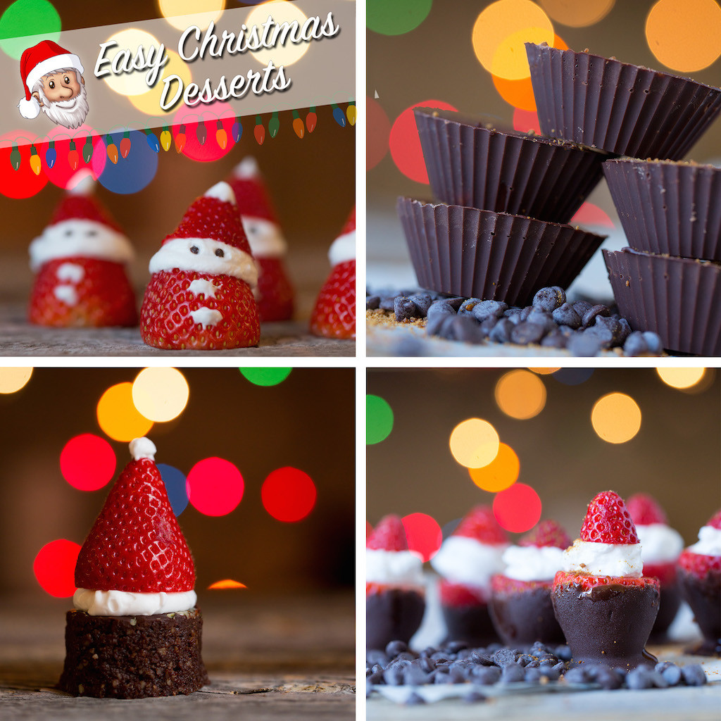 Easy Christmas Desserts
 Easy Christmas Desserts Civilized Caveman Cooking