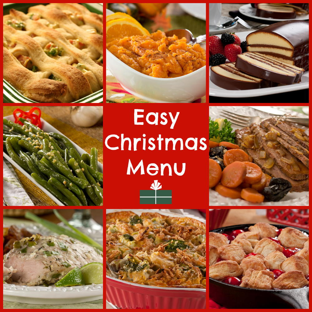 Easy Christmas Dinner Menu
 World s Easiest Christmas Dinner Menu