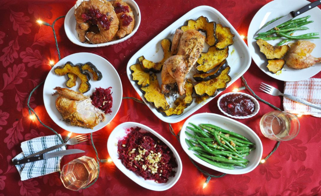 Easy Christmas Dinners For Two
 How to make a special Christmas dinner for two