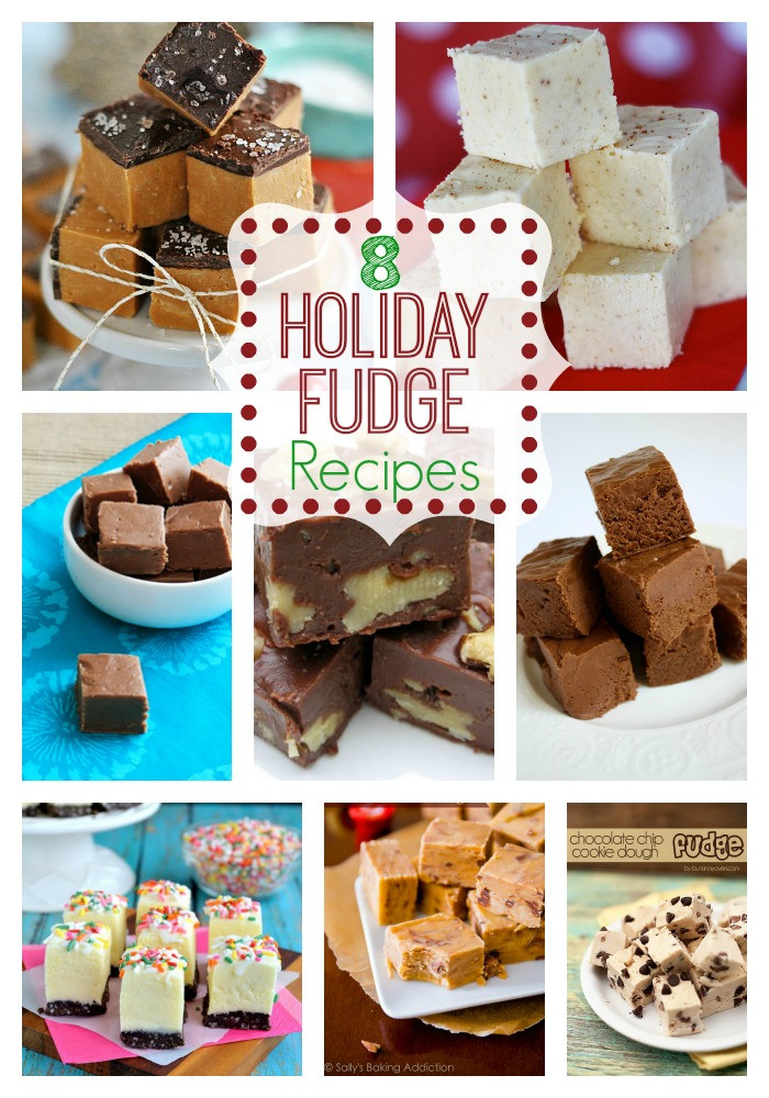 Easy Christmas Fudge Recipe
 8 Holiday Fudge Recipes