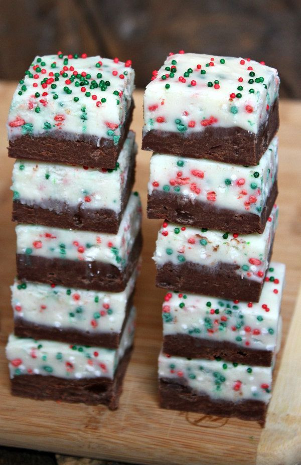 Easy Christmas Fudge Recipe
 Best 25 Christmas fudge ideas on Pinterest