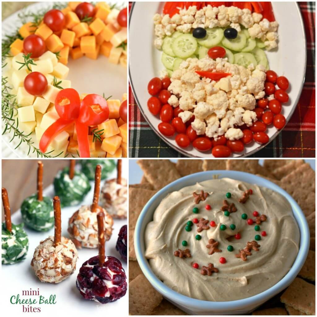 Easy Christmas Party Appetizers
 20 Simple Christmas Party Appetizers