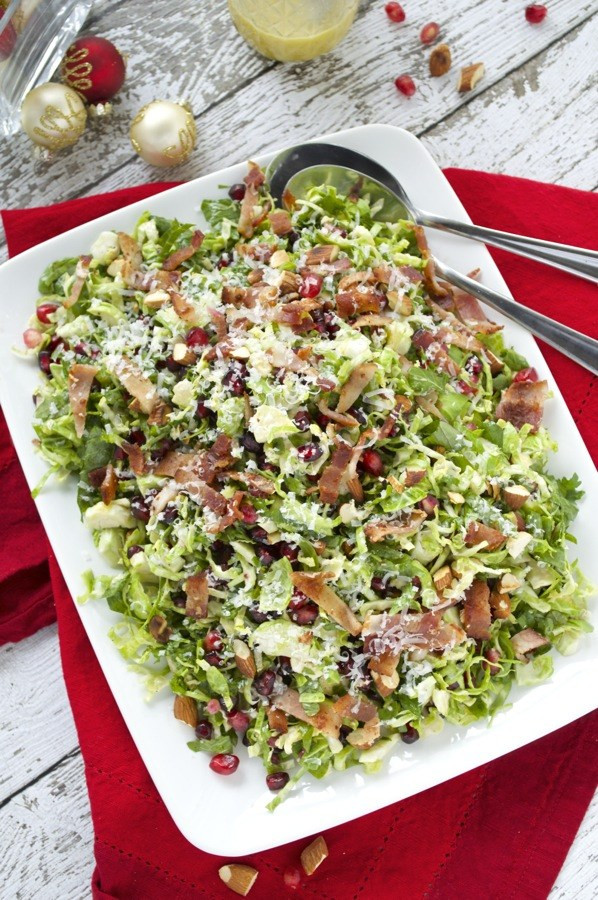 The Best Easy Christmas Salads - Best Diet and Healthy Recipes Ever ...