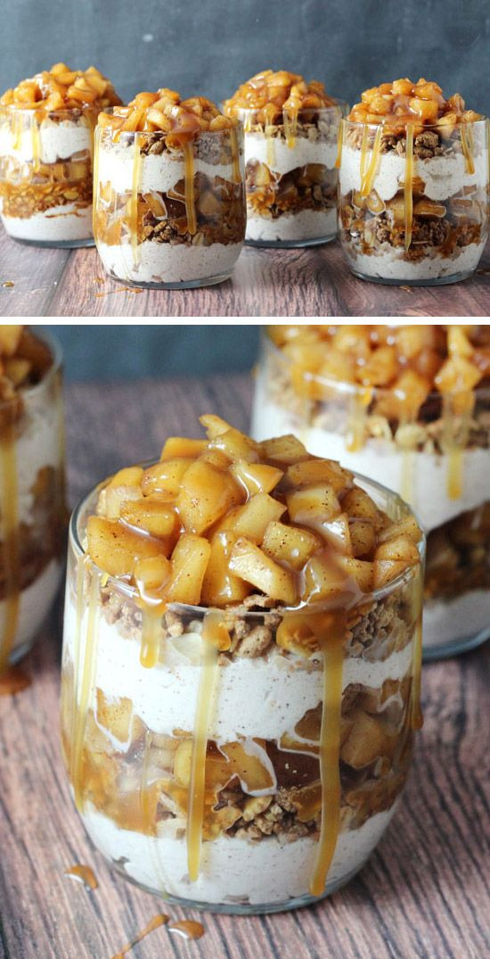 Easy Fall Dessert Recipes
 338 best images about Snacks and Desserts on Pinterest