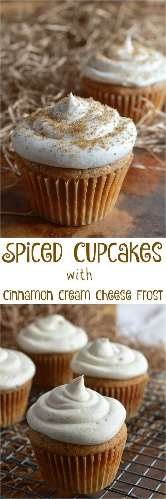 Easy Fall Dessert Recipes
 Fall desserts Cream cheese frosting and Cream on Pinterest