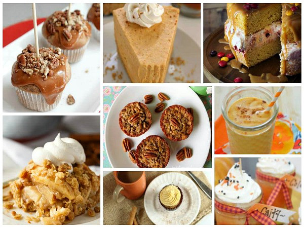 Easy Fall Desserts
 Delicious Dishes Party Easy Fall Dessert Recipes SheSaved