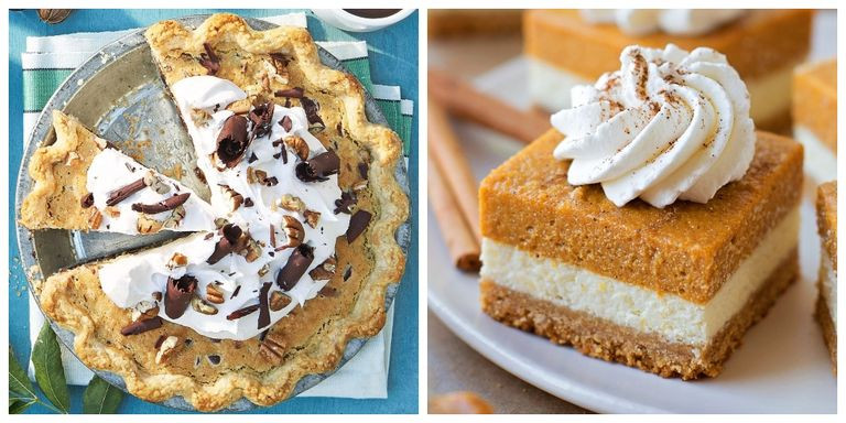 Easy Fall Desserts For A Crowd
 40 Easy Fall Dessert Recipes Best Treats for Autumn Parties