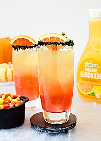 Easy Halloween Alcoholic Drinks
 29 Easy Halloween Cocktails Best Drink Recipes for a