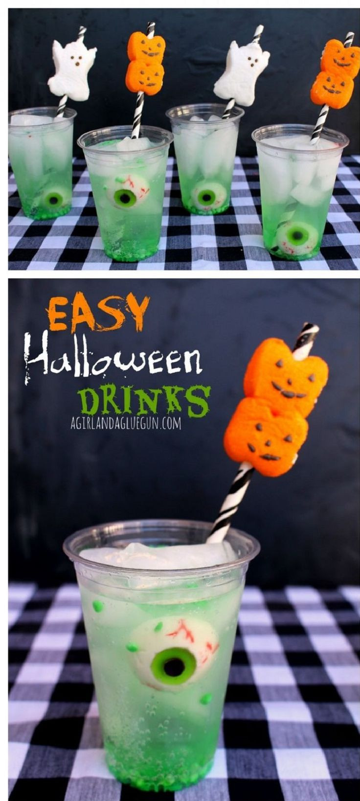 Easy Halloween Alcoholic Drinks
 17 Best ideas about Adult Halloween Drinks on Pinterest