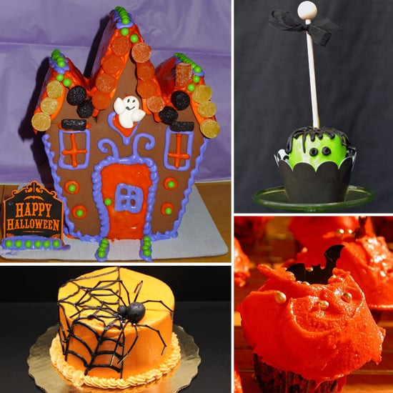 Easy Halloween Cakes Ideas
 Adorable Homemade Halloween Cakes