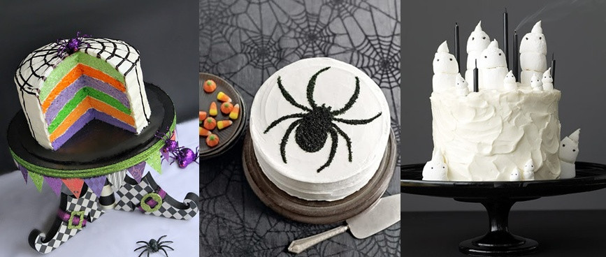 Easy Halloween Cakes
 Pop Culture And Fashion Magic Easy Halloween food ideas