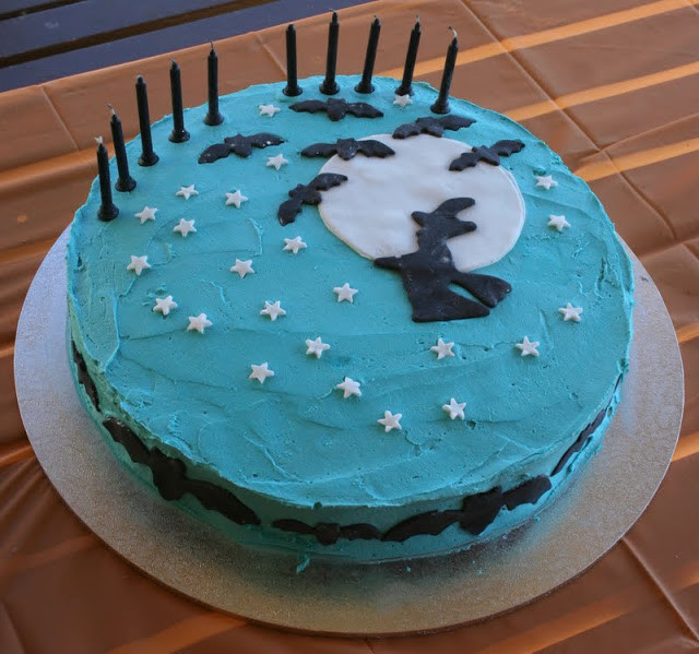 Easy Halloween Cakes
 Lilyfield Life Halloween Cake Ideas