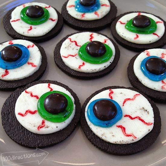 Easy Halloween Cookies
 20 fun Halloween treats to make with your kids It s