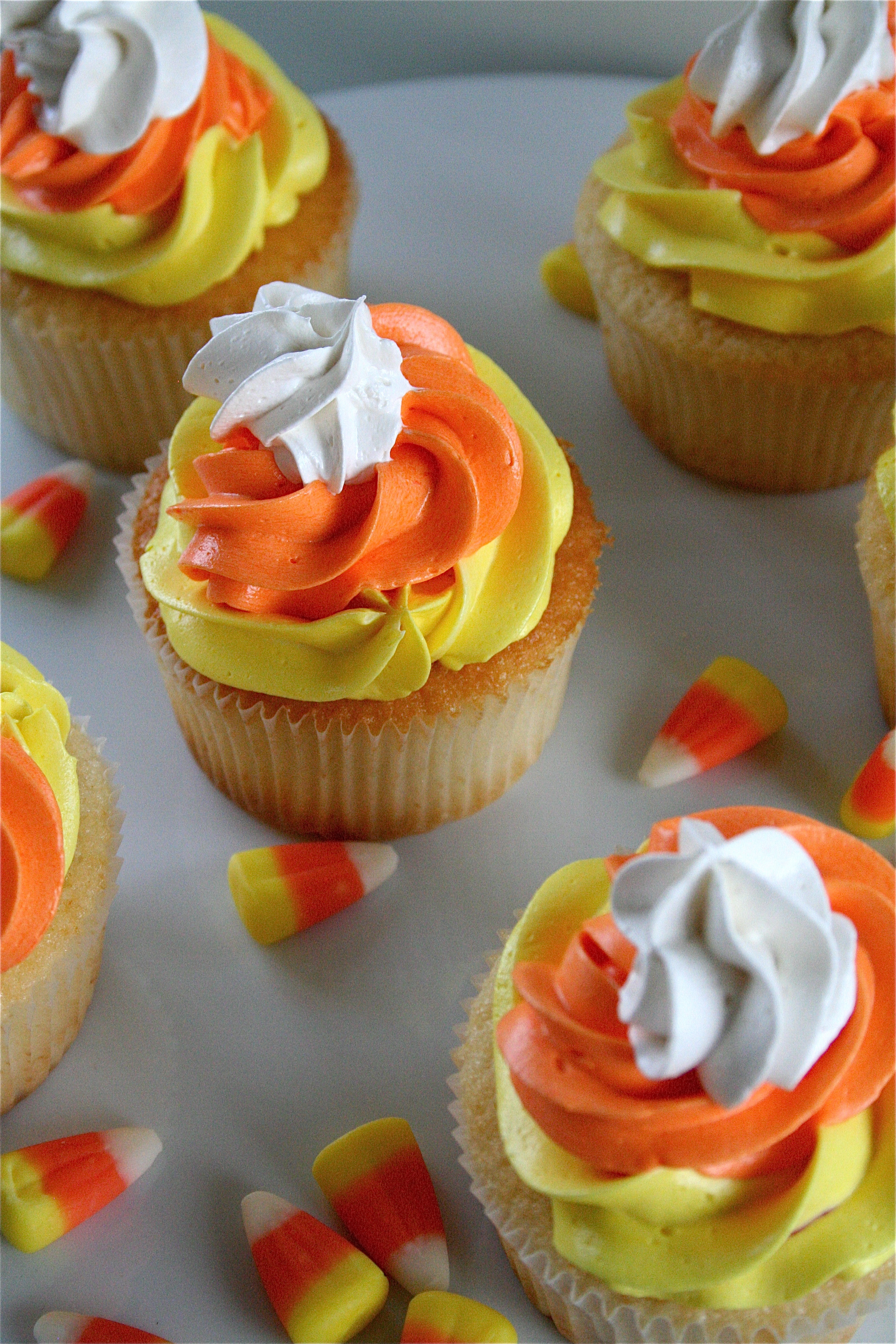 Easy Halloween Cupcakes
 28 Cute Halloween Cupcakes Easy Recipes for Halloween