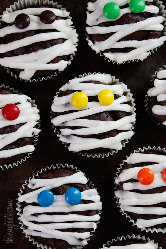 Easy Halloween Cupcakes For School
 Best 25 Halloween cupcakes decoration ideas on Pinterest