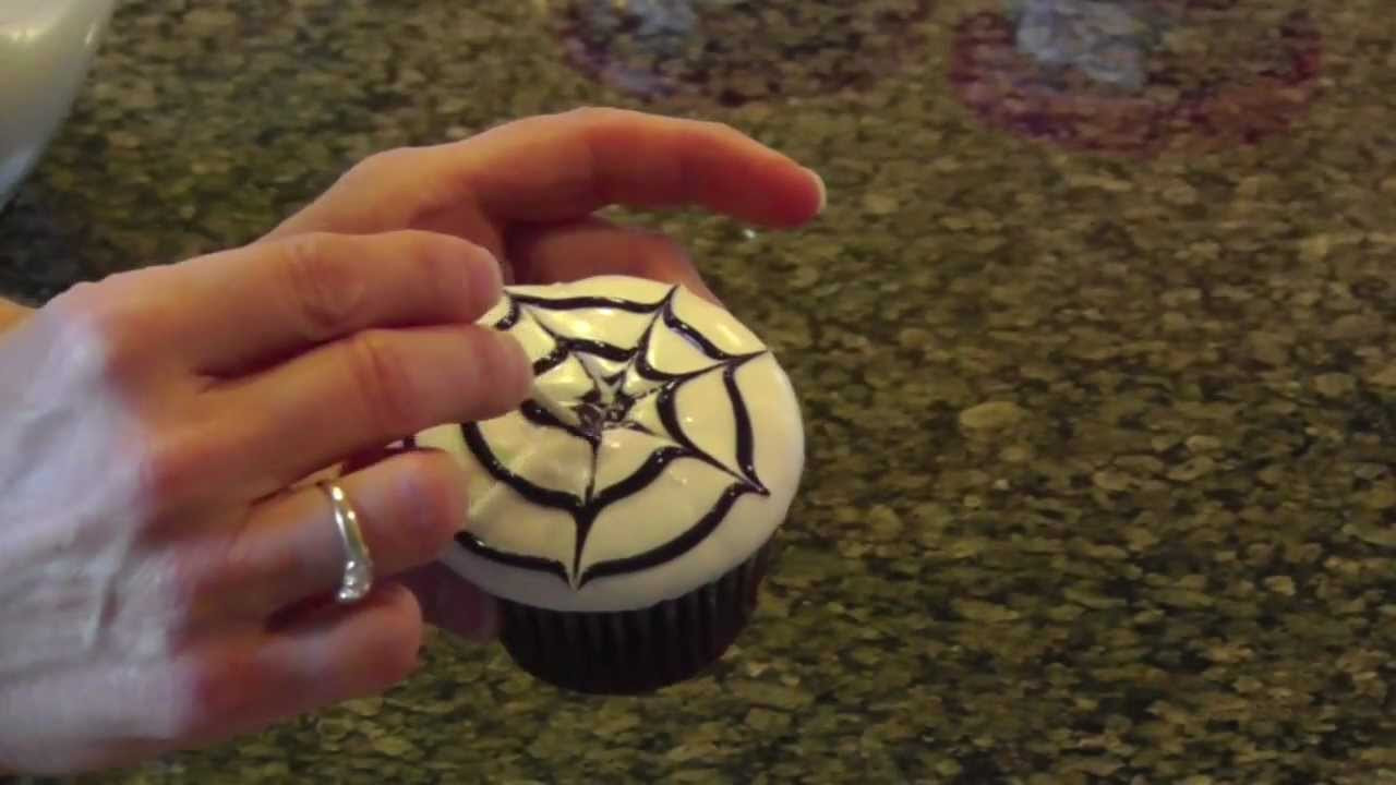 Easy Halloween Cupcakes For School
 Halloween Cupcake Decorating Ideas